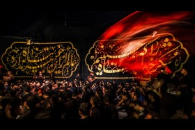 فراخوان ششمین سوگواره عاشورایی عکس هیأت-محمد حسين دهقاني-بخش اصلی -جلسه هیأت