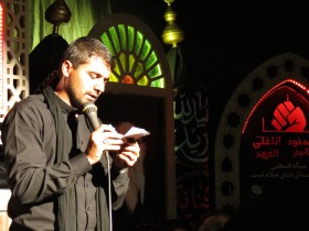 سوگواره چهارم-عکس 21-javad hamzei-جلسه هیأت فضای داخلی
