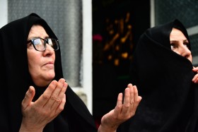 دهمین سوگواره عاشورایی عکس هیأت-مهرداد  حسنی-مجالس احیای امراهل‌البیت علیهم‌السلام تک عکس-دوربین دیجیتال