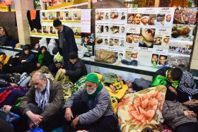 سوگواره پنجم-عکس 80-مهرداد  حسنی-پیاده روی اربعین از نجف تا کربلا