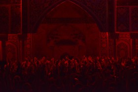 سوگواره پنجم-عکس 84-مهرداد  حسنی-جلسه هیأت