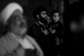 سوگواره چهارم-عکس 39-عبدالحسین بدرلو-جلسه هیأت فضای داخلی