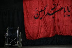 سوگواره چهارم-عکس 48-عبدالحسین بدرلو-جلسه هیأت فضای بیرونی