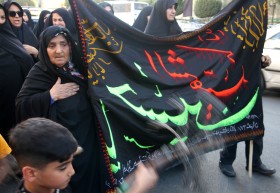 یازدهمین سوگواره عاشورایی عکس هیأت-محمد شهبازی-بخش اصلی-روایت هیأت(تک عکس)