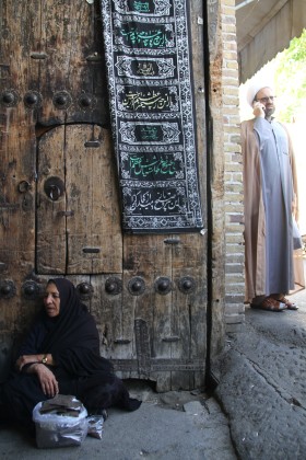 یازدهمین سوگواره عاشورایی عکس هیأت-محمد شهبازی-بخش اصلی-روایت هیأت(تک عکس)