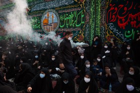 دهمین سوگواره عاشورایی عکس هیأت-مجید حجتی-مجالس احیای امراهل‌البیت علیهم‌السلام تک عکس-دوربین دیجیتال