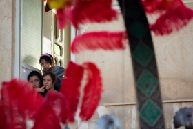 دهمین سوگواره عاشورایی عکس هیأت-مجید حجتی-مجالس احیای امراهل‌البیت علیهم‌السلام تک عکس-دوربین دیجیتال