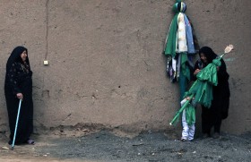 سوگواره چهارم-عکس 10-ghadir vaghari-آیین های عزاداری