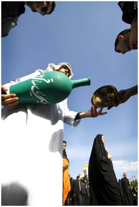 سوگواره چهارم-عکس 11-ghadir vaghari-آیین های عزاداری