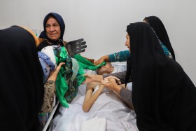 پناه به حسین (ع)