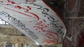سوگواره چهارم-عکس 19-ابوالفضل علي بلندي-جلسه هیأت فضای بیرونی