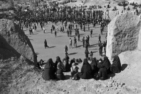 سوگواره پنجم-عکس 100-سلیمان گلی-جلسه هیأت