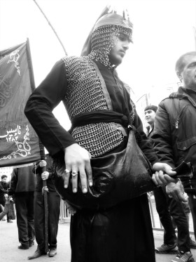 سوگواره پنجم-عکس 136-محمدرضا  خسروی چاهک -جلسه هیأت