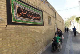 سوگواره پنجم-عکس 2-احمد ملائی-جلسه هیأت