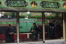 سوگواره پنجم-عکس 10-احمد ملائی-جلسه هیأت