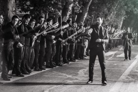 سوگواره پنجم-عکس 38-سید محمود حسینی-جلسه هیأت