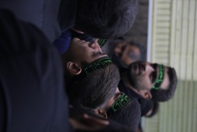 سوگواره پنجم-عکس 302-حسین رضائی سردره-جلسه هیأت
