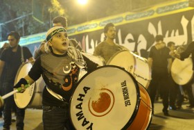 سوگواره پنجم-عکس 304-حسین رضائی سردره-جلسه هیأت