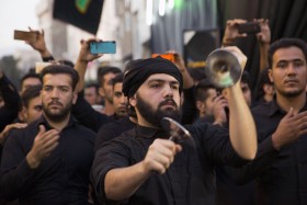 سوگواره پنجم-عکس 305-حسین رضائی سردره-جلسه هیأت