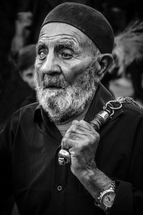 سوگواره پنجم-عکس 24-میلاد نعلبندیان-جلسه هیأت فضای بیرونی