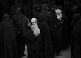 نهمین سوگواره عاشورایی عکس هیأت-افشین آذریان-مجالس احیای امر اهل‌البیت علیهم‌السلام