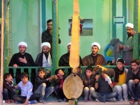سوگواره دوم-عکس 34- رضایی-جلسه هیأت فضای داخلی