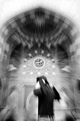 سوگواره اول-عکس 6-سید مهرداد شریفی-جلسه هیأت