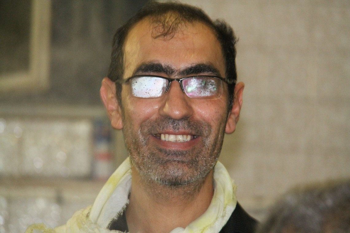 سوگواره دوم-عکس 11-محمد مسجدی-جلسه هیأت یادبود
