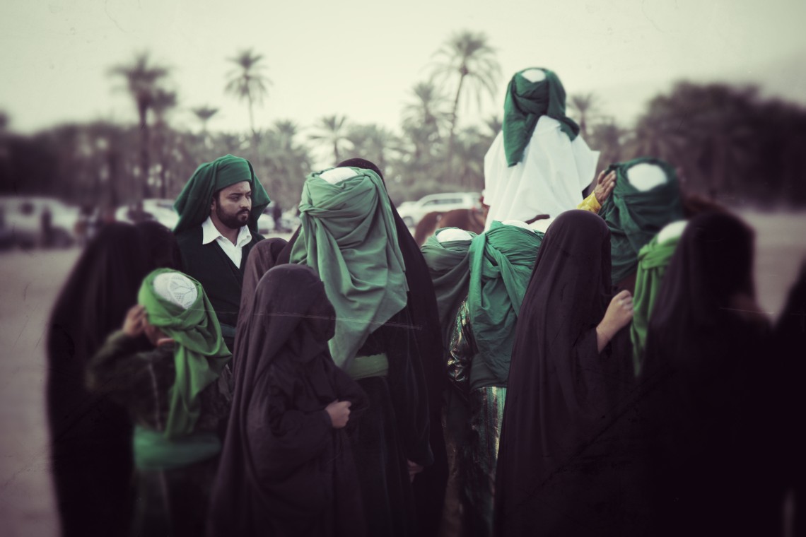 سوگواره اول-عکس 1-محمدجواد شادکام-جلسه هیأت
