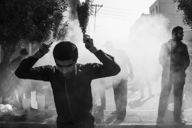 سوگواره دوم-عکس 4-میلاد اسماعیلی شوشتری-جلسه هیأت فضای داخلی