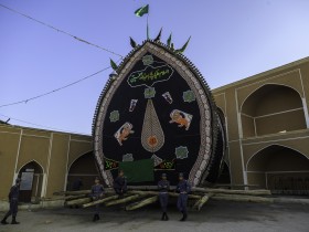 فراخوان ششمین سوگواره عاشورایی عکس هیأت-مجید حجتی-بخش اصلی -جلسه هیأت