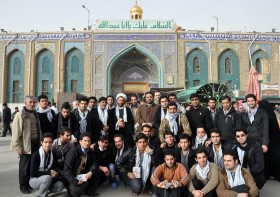 فراخوان ششمین سوگواره عاشورایی عکس هیأت-سیدرضا میرکاظمی-بخش اصلی -جلسه هیأت