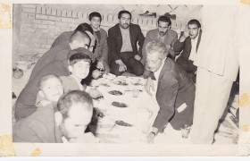 فراخوان ششمین سوگواره عاشورایی عکس هیأت-مصطفی توفیقی-بخش ویژه-عکس های قدیمی