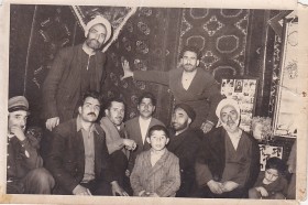 فراخوان ششمین سوگواره عاشورایی عکس هیأت-مصطفی توفیقی-بخش ویژه-عکس های قدیمی
