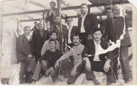 فراخوان ششمین سوگواره عاشورایی عکس هیأت-مصطفی توفیقی-بخش ویژه-عکس های قدیمی