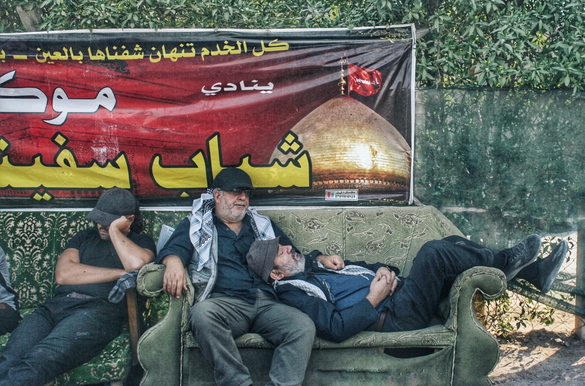 دوازدهمین سوگواره عاشورایی عکس هیأت-محمد ایلیا یعقوبی-بخش ویژه اربعین-تک عکس