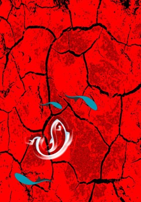 فراخوان ششمین سوگواره عاشورایی پوستر هیأت-سوسن حاجی پور-بخش جنبی-پوسترهای عاشورایی