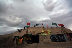 فراخوان ششمین سوگواره عاشورایی عکس هیأت-سامان خدایاری-بخش جنبی-هیأت کودک