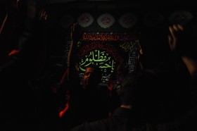 فراخوان ششمین سوگواره عاشورایی عکس هیأت-علی اکبر  خلیفه-بخش اصلی -جلسه هیأت