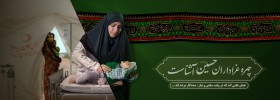نهمین سوگواره عاشورایی پوستر هیأت-محمد پلوزاده-بخش اصلی-تبلیغ در فضای شهری