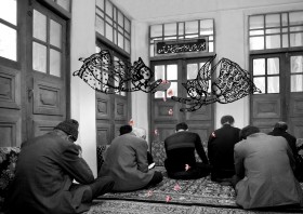 فراخوان تصویرسازی روضه‌های خانگی-آزاده قاسمیان-تصویرسازی روضه‌های خانگی