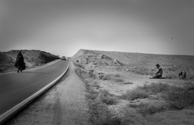 هشتمین سوگواره عاشورایی عکس هیأت-مهدی سعیدی راد-جنبی-پیاده روی اربعین حسینی