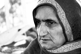 هشتمین سوگواره عاشورایی عکس هیأت-نگین قاسم زاده -بخش اصلی-سوگواری بر خاندان عصمت(ع)