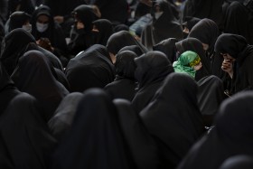 دهمین سوگواره عاشورایی عکس هیأت-امیرمسعود عرب شاهی-مجالس احیای امراهل‌البیت علیهم‌السلام تک عکس-دوربین دیجیتال