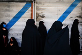 نهمین سوگواره عاشورایی عکس هیأت-حسین یاراحمدی-مجالس احیای امر اهل‌البیت علیهم‌السلام