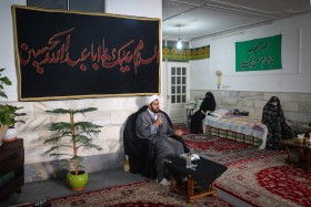 دهمین سوگواره عاشورایی عکس هیأت-حسین یاراحمدی-مجالس احیای امراهل‌البیت علیهم‌السلام تک عکس-دوربین دیجیتال