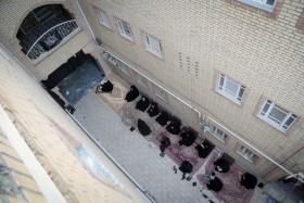 دهمین سوگواره عاشورایی عکس هیأت-حسین یاراحمدی-مجالس احیای امراهل‌البیت علیهم‌السلام تک عکس-دوربین دیجیتال